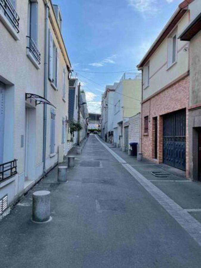 Wifi - Parking - Superbe T3 Spacieux Et Moderne!!!! Сен-Дени Экстерьер фото